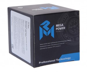 Указатель топлива ГАЗ-3307,УАЗ,ЗИЛ MEGAPOWER 38014001 MEGA POWER