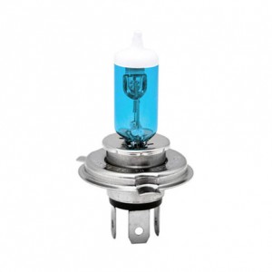 Лампа 12V H4 60/55W P43t бокс (2шт.) Titanium MTF HTN1204 MTF