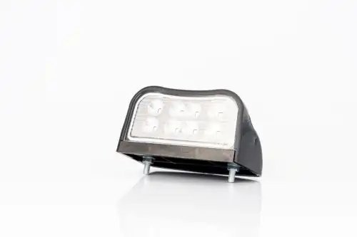 фонарь освещения номерного знака! LED, без провода с клемами типа F-1\ FT026LED FRISTOM