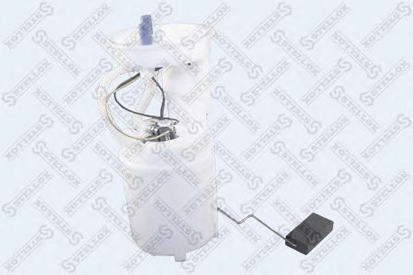 насос топливный электрический! 4bar\ VW Passat, Skoda SuperB 1.6-4.0i 00-08 10-02010-SX STELLOX