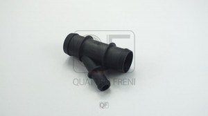 фланец системы охлаждения!\ VW Polo/Jetta QF45A00081 QUATTRO FRENI