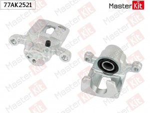 Суппорт тормозной задний левый Nissan X-TRAIL (T31) 2007 - 2014 77AK2521 77AK2521 MASTER KIT