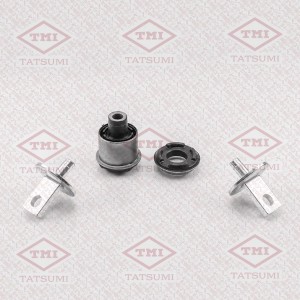 к-т сайлентблоков задн. нижн. рычага!\ Honda Civic/Stream 05> TEF1165 TATSUMI