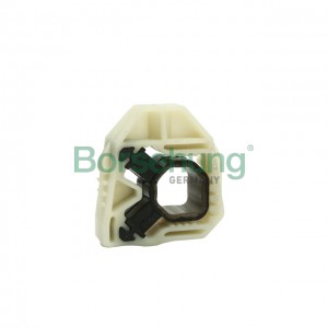 кронштейн радиатора! верхний\ Audi A3/TT 04-13, VW Caddy/Golf/Jetta/Passat 05-11 B11357 BORSEHUNG