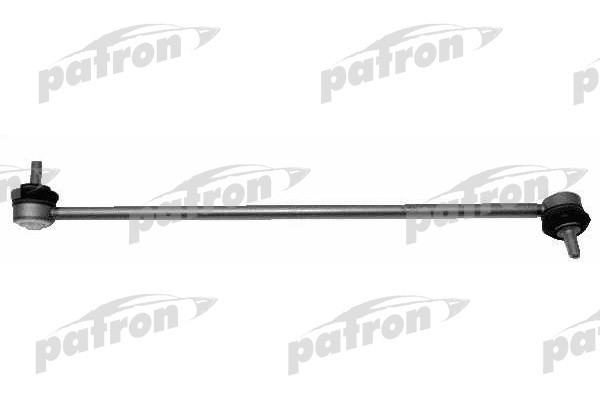 Стойка стабилизатора BMW 5 (E60,E61) переднего правая PATRON PS4457R PATRON