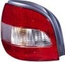 фонарь правый!\ Renault Scenic all 99-03 551-1950R-UE DEPO