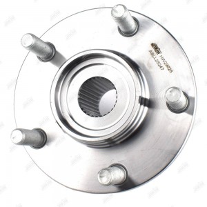 Ступица колеса передняя MITSUBISHI OUTLANDER 06-/12- HW23025 HW23025 JIKIU
