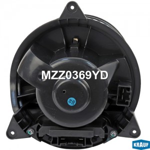 Мотор печки c крыльчаткой MZZ0369YD MZZ0369YD KRAUF