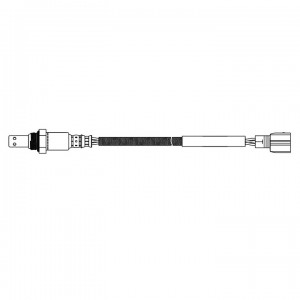 Датчик кисл. для а/м Toyota Highlander (00-) 2.4i/Camry (96-) 2.2i до кат. (VS-O VS-OS 2813 START VOLT