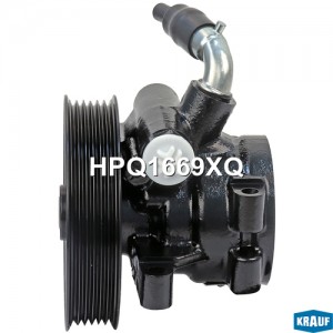 Насос гидроусилителя руля HPQ1669XQ HPQ1669XQ KRAUF