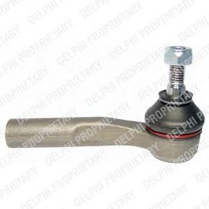 Наконечник рулевой тяги OPEL Corsa D (06-) правый DELPHI TA2339 DELPHI