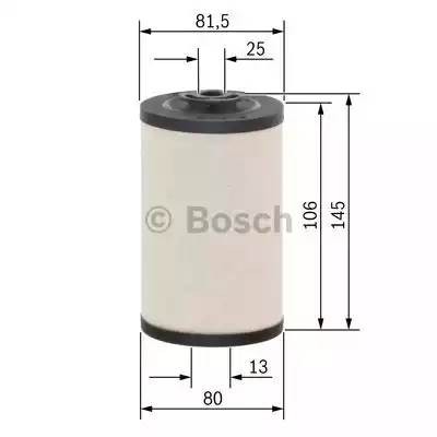 Фильтр топливный 1 457 431 326 BOSCH