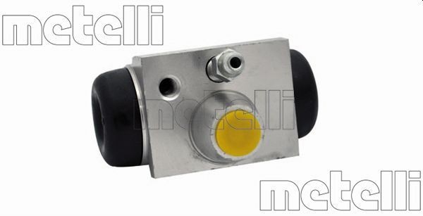 RENAULT CLIO/SYMBOL (1998>) C ABS, для Bosch, 17.5mm, аллюминий 040744 METELLI