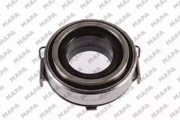к-кт сцепления! с подшипником Toyota Carina/Celica 1.6/Corolla 1.3-1.6 85-92 008200600 MA PA
