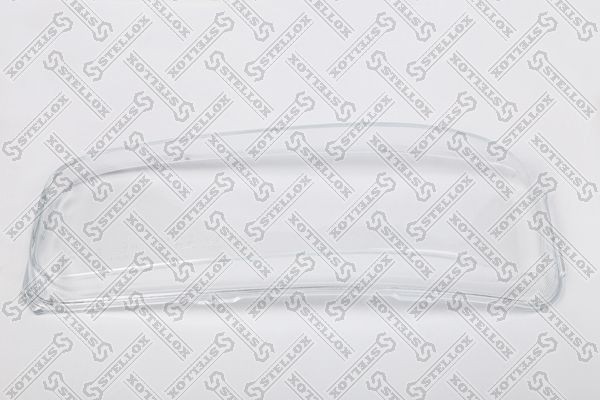 рассеиватель (стекло) фары! левой \MB Atego 88-01047-SX STELLOX