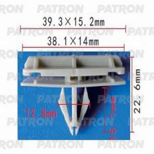 JEEP LIBERTY (KJ) (2002-2006) P371138 PATRON