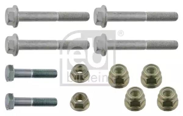 Болт RENAULT Logan рычага переднего комплект FEBI 26339 FEBI BILSTEIN