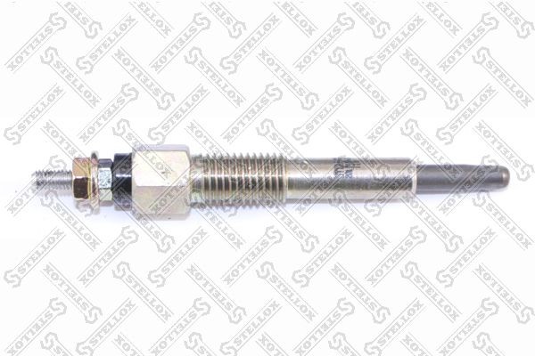 свеча накаливания! 11V\ Opel Astra/Corsa/Vectra 1.7TD 91-01 201-044-SX STELLOX