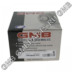 Ступица SUZUKI Grand Vitara (01-03) передняя GMB GH21040 GMB