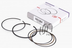 Кольца поршневые STD VW AFH/APE d76.5 STD 1.2-1.5-2.5 (030 198 151F) на 1 цил. U PR1144000 UNITED MOTORS PRO