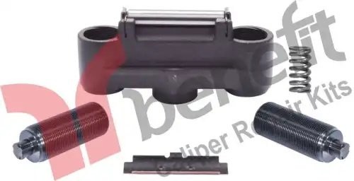 Ремкомплект суппорта KNORR SB6,SB7 (корпус механизма подвода,толкатели,вал,пружи 1530 BENEFITAUTO