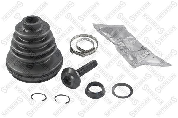 к-кт пыльника ШРУСа наружного!\ Audi 80 all 13-00537-SX STELLOX