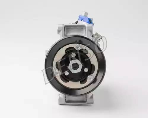 Компрессор VW Golf,Jetta,Touran AUDI A3 SKODA Octavia кондиционера DENSO DCP32060 DENSO