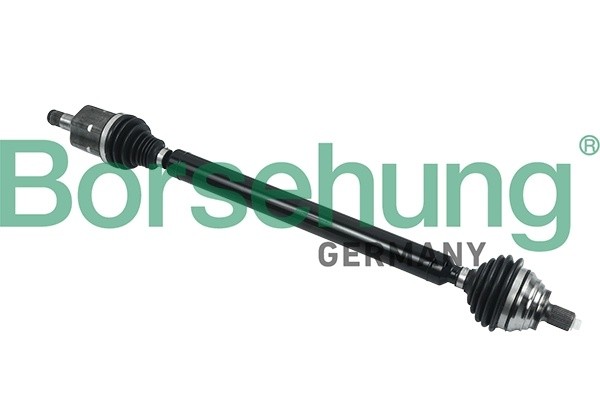 привод правый! 882mm, 24496\ Audi A3 1.6/2.0FSI 03-12 B18358 BORSEHUNG