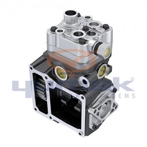 Компрессор воздушный D2066/D2676 Тормозной Компрессор 01.04.073.10 YUMAK