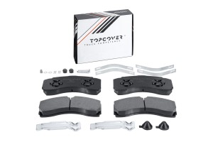 MERCEDES BENZ TRUCK ACTROS MP3/4 SM7 10/2010> T02984002 TOPCOVER