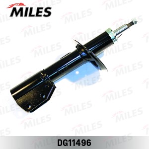 Амортизатор прередний левый CHEVROLET CAPTIVA 06- (KYB 335826) DG11496 DG11496 MILES