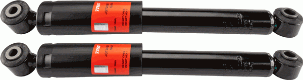 Амортизатор задний OPEL ASTRA H JGT286T JGT286T TRW