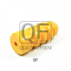 отбойник амортизатора заднего!\ Hyundai Getz 02> QF00V00020 QUATTRO FRENI