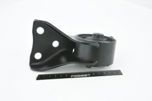 подушка ДВС задняя!\ Mazda 323 BJ/Premacy CP 1.9i/2.0i 98> MZM-BJMRR FEBEST