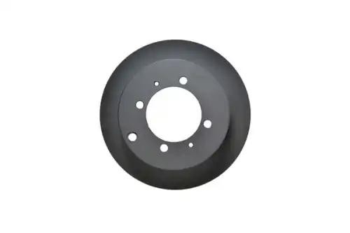 диск тормозной задний Z06265 ZENTPARTS