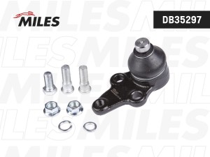 Опора шаровая нижняя HYUNDAI SANTA FE 01-/KIA Cee'd 07- (CTR CBKH-31) DB35297 DB35297 MILES