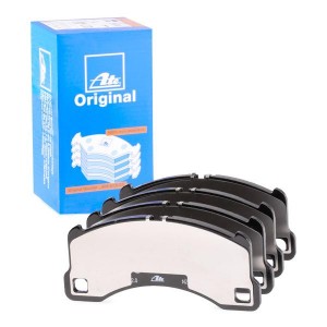 13.0460-4852.2 колодки дисковые передние!\ VW Touareg 3.2-3.6i/3.0-5.0TDi 05>, C 13.0460-4852.2 ATE