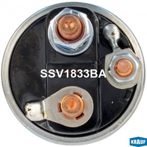 Втягивающее реле стартера KRAUF SSV1833BA SSV1833BA KRAUF