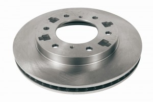Тормозной диск передн. Mitsubishi Pajero III IV 00- M2000502 M2000502 MARSHALL