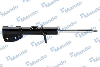 Амортизатор передний правый CHEVROLET CAPTIVA 06- (KYB 335825) EX96858480 EX96858480 MANDO