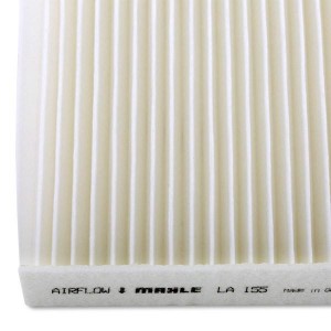 Фильтр воздушный салона HONDA Jazz (02-) FIAT Sedici (06-) MAHLE LA155 MAHLE KNECHT