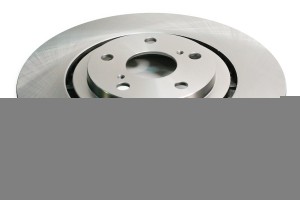 Тормозной диск передний C210R2040 C210R2040 CWORKS