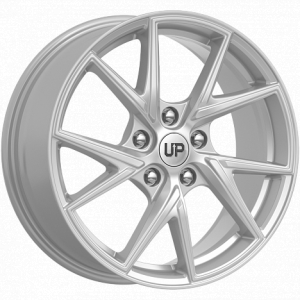 Wheels UP R17 / 7J PCD 5x114.3 ЕТ 45 ЦО 60.1 Up105 77881 WHEELS UP