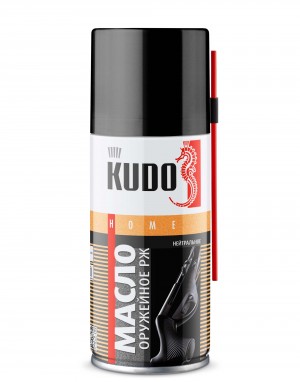 Масло оружейное РЖ "KUDO" (210 мл) (нейтральное) KU-H420 KUDO