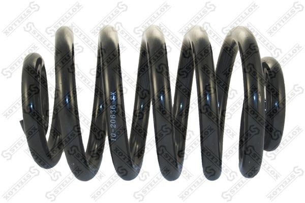 пружина задняя HD! 42 634 71\ Opel Omega 2.0-2.5TD Caravan 94-04 10-20636-SX STELLOX