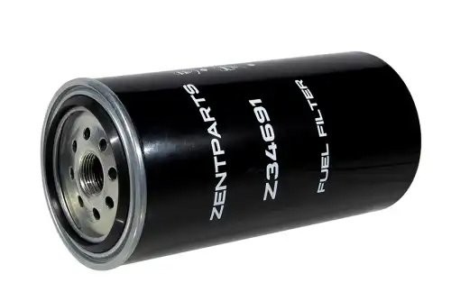 фильтр топливный! сепаратор, без стакана H217 D107.7 1-14 UN RACOR R120T Z34691 ZENTPARTS