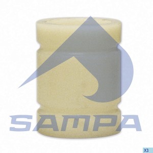 Втулка стабилизатора VOLVO FH переднего (53x70x91.5) SAMPA 030013 SAMPA
