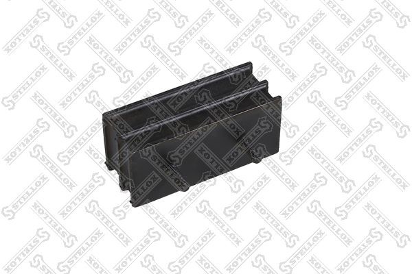подушка КПП !прямоуг M12x1.5 140x65x55 \MAN xx.240/280/281/291/320/321/331/361 83-07226-SX STELLOX