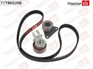Комплект ремня ГРМ Volvo S60 II (134) 2010 - 77TBK0208 77TBK0208 MASTER KIT