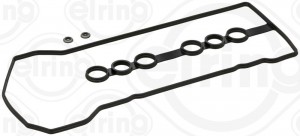 прокладка клапанной крышки!\ Toyota Corolla/Avensis 1.4/1.6 16V DOHC 99> 457.380 ELRING